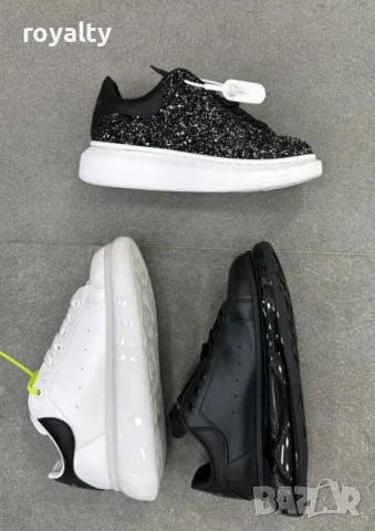 Alexander McQueen маратонки 