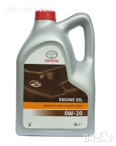 Оригинално масло 08880-83886 0W20 5L Toyota