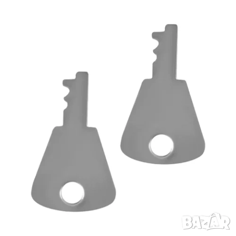 Покер комплект с 500 чипа / Poker chips, снимка 8 - Карти за игра - 52859626