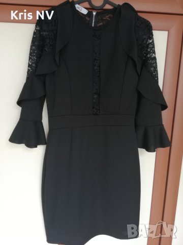 Елегантна рокля