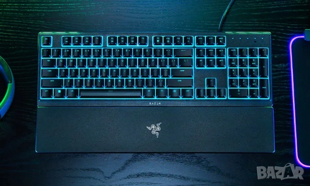 Razer Ornata V3 X, снимка 6 - Клавиатури и мишки - 48638779