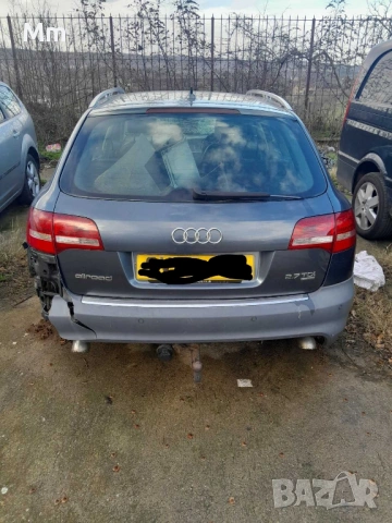 audi a6 c6 allroad на части, снимка 3 - Автомобили и джипове - 53053107