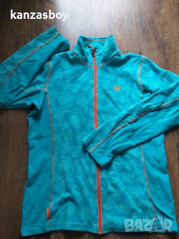 kari traa - страхотен дамски полар , снимка 4 - Блузи с дълъг ръкав и пуловери - 43106523