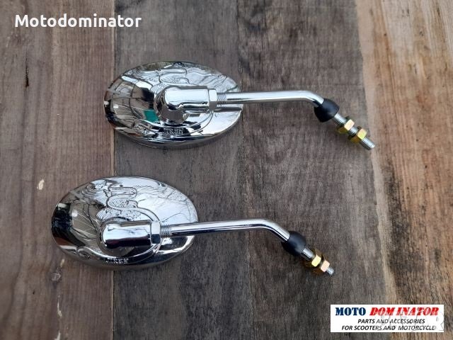 Огледала к-т 8мм - Eagle, снимка 3 - Аксесоари и консумативи - 43682994