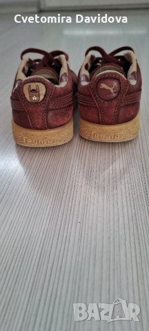 Детски кецове Puma , снимка 3 - Детски маратонки - 43044323