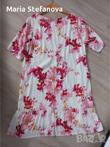 Свежа рокля ХЛ номер, снимка 2 - Рокли - 36902195