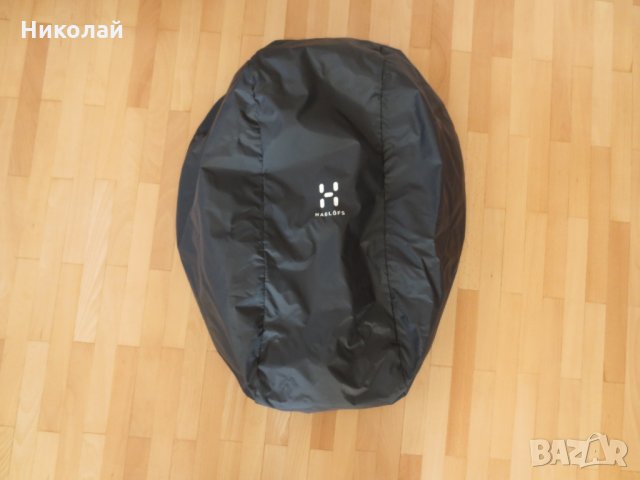 haglofs , bergans дъждобран за раница, снимка 2 - Раници - 35535936