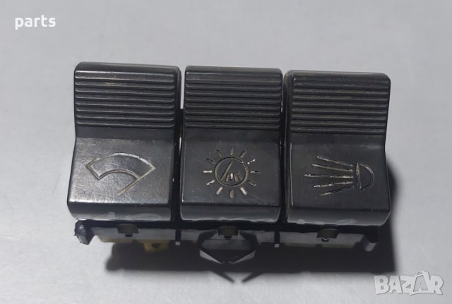 Бутони Регулиране Светлини Москвич - Moskvich N, снимка 5 - Части - 38240930