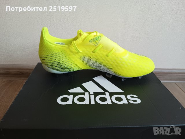 Футболни обувки Adidas , снимка 6 - Футбол - 43966834