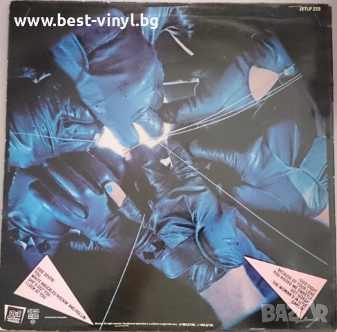 Грамофонна Плоча (G-Force - G-Force), снимка 2 - Грамофонни плочи - 52771576