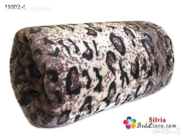 Промоция!-25% на най-мекото поларено одеяло, покривало, шалте, снимка 2 - Олекотени завивки и одеяла - 42862291