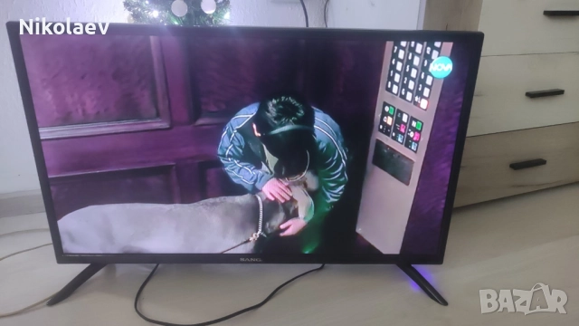 LED TV Sang отличен/ цифров тунер/ 32 инча, снимка 4 - Телевизори - 52774280