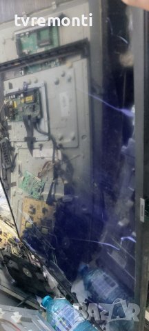 LED подсветка за дисплей CY-CN049HGLV2H за телевизор Samsung, модел UE49RU7379U, снимка 5 - Части и Платки - 40537349