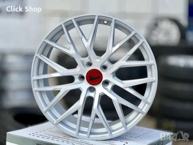 Джанти 5x108 19 Ford Jaguar Land Rover Volvo Peugeot Citroen 5х108 Нови, снимка 8 - Гуми и джанти - 49263452