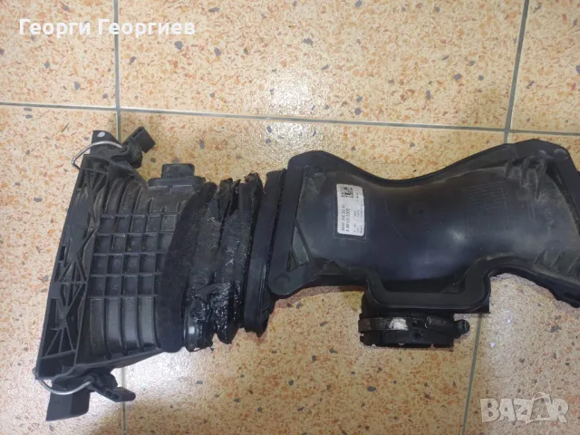 Лястовица с дебитомери за Mercedes CLS350 w218 2015г., снимка 5 - Части - 49644438