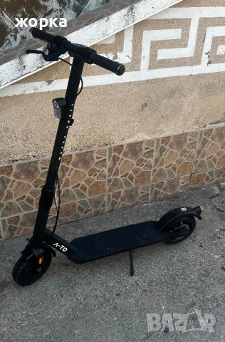 Тротинетка скутер L-TO WHERE NEXT, снимка 3 - Скутери и тротинетки - 51628432