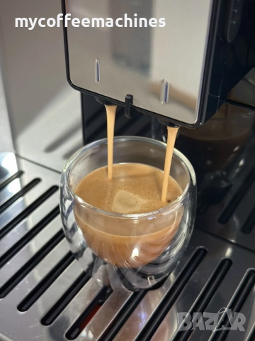 Кафемашина DeLonghi PrimaDonna SOUL ECAM610.74, снимка 3 - Кафемашини - 52846182