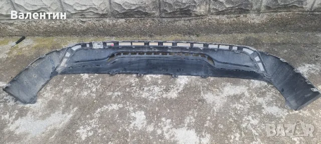 Продавам добавка задна броня Mercedes  ml 166, снимка 4 - Части - 49525730