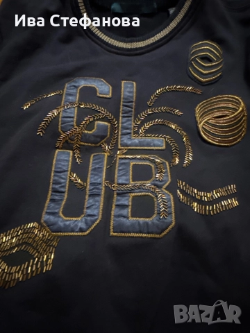 Scotch & Soda 100 % оригинален марков пуловер блуза , снимка 2 - Блузи с дълъг ръкав и пуловери - 52486190