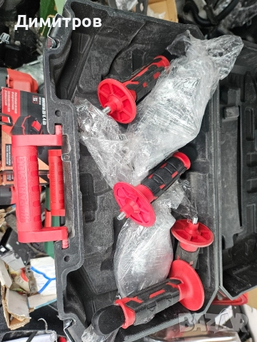 Части за акум.ъглошлайфи ,зелена и черна серия,PWSA D4,F4 ,PWSAP D4,E6,F6 , снимка 2 - Ъглошлайфи - 52920329