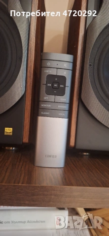 Тонколони EDIFIER S2000MkIII Hi-Res, Активни, снимка 4 - Bluetooth тонколони - 53237169