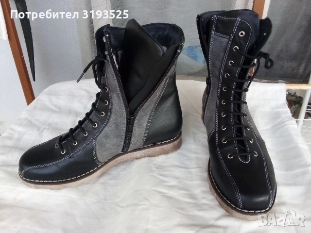 Дамски боти 37 номер