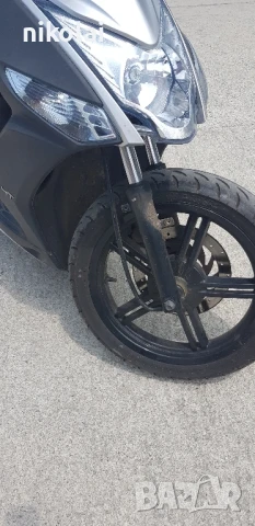 KYMCO AGILITY 16 4t , снимка 2 - Мотоциклети и мототехника - 50965346