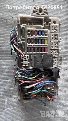 Контролен Модул (Бушонно Табло BSI / BSM ) за Mitsubishi Lancer - MR587875 / G8C223M-3C