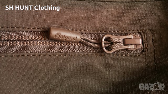 Bergans of NORWAY HAMREFJELL II HYBRID Pant за лов и туризъм разме XL панталон водонепромокаем - 186, снимка 7 - Екипировка - 39829543