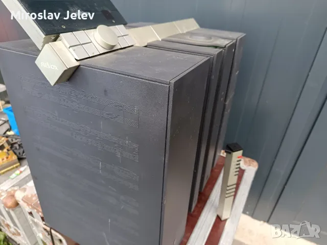 Revox , снимка 4 - Аудиосистеми - 49887314