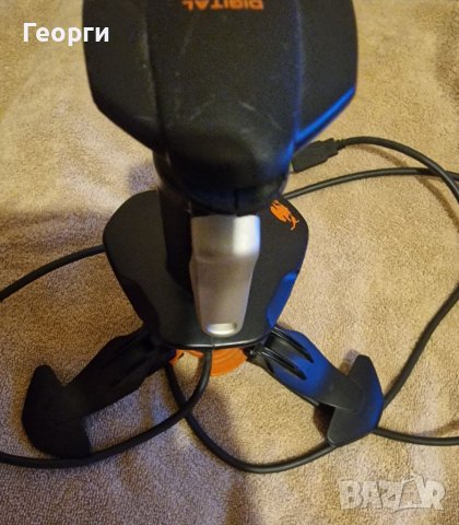 Джойстик Saitek ST90, снимка 3 - Други игри и конзоли - 39399419