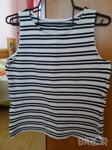 Блуза без ръкав потник, снимка 3 - Потници - 33357910