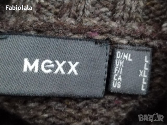 Mexx sweater L, снимка 2 - Блузи с дълъг ръкав и пуловери - 43931397