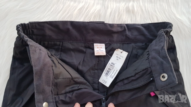 Детски ски панталон 7-8 години - НОВ, снимка 2 - Детски панталони и дънки - 52949993