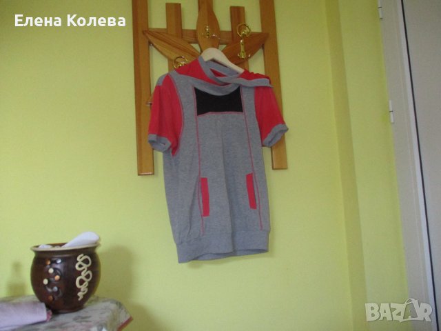 Анцунг с блузка, снимка 1