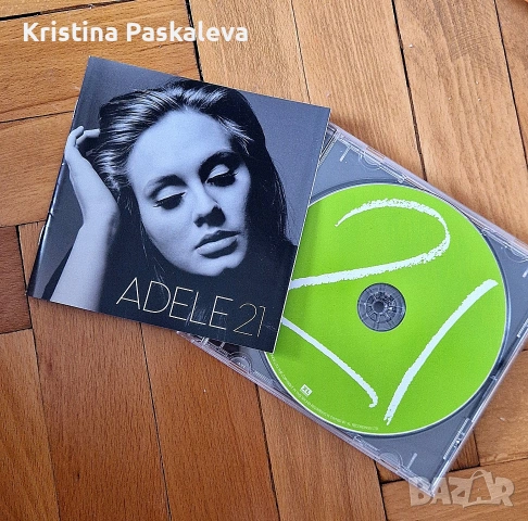 Adele - 21 [CD]