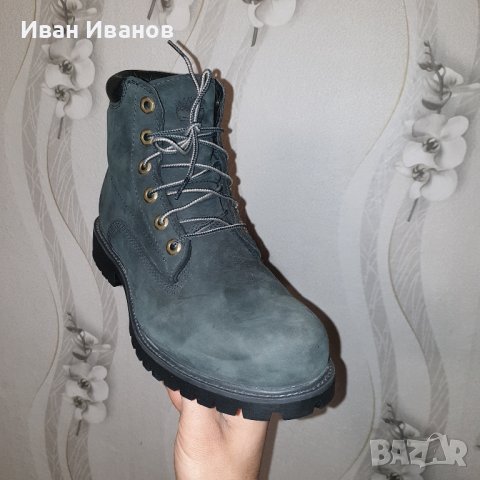 Timberland 6-инчови боти Alburn Водоустойчиви номер 41,5, снимка 6 - Мъжки боти - 43887578