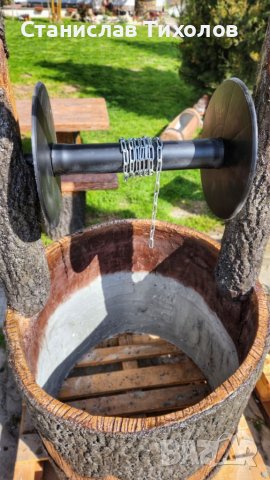 Кладенец от щампован бетон, снимка 9 - Други - 40224824