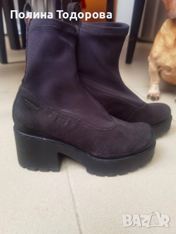 Дамски обувки на висок ток Vagabond, номер 36, неизползвани, снимка 5 - Дамски обувки на ток - 38777089