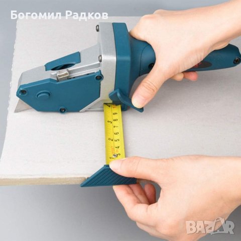 Инструмент за рязане на Гипсокартон, снимка 5 - Други инструменти - 43922423