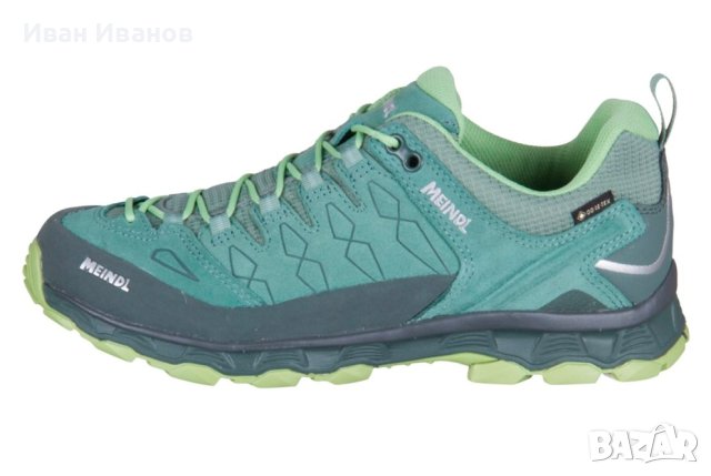 туристически обувки Meindl LITE TRAIL LADY GTX 3965-53 Petrol номер 39,5, снимка 3 - Други - 43930667