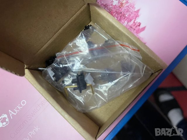 Геймърска клавиатура Epomaker TH80 с Akko суйчове, снимка 8 - Клавиатури и мишки - 50459834