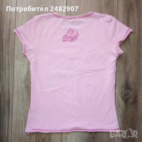 Детска блузка за момиче, снимка 4 - Детски тениски и потници - 51950067