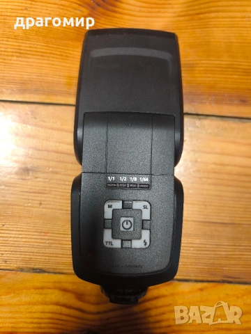 Metz 44 AF-1 Digital for Canon , снимка 6 - Светкавици, студийно осветление - 53032358