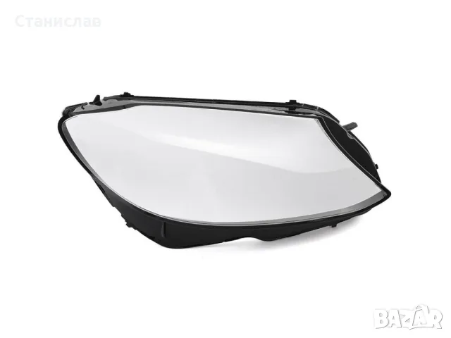 Стъкла (капаци) за фарове за Mercedes C-Class W205, снимка 4 - Части - 47659889
