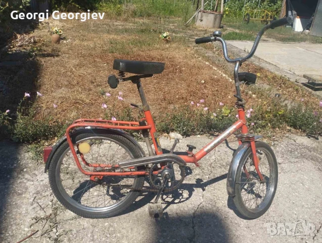 Колело Балкан, снимка 4 - Велосипеди - 50926057