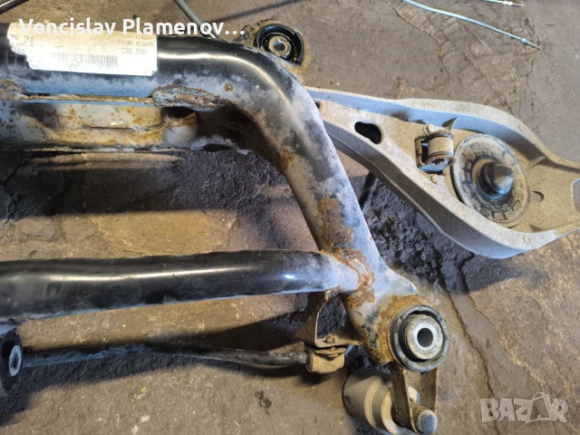 БМВ е46 , снимка 8 - Части - 51336063