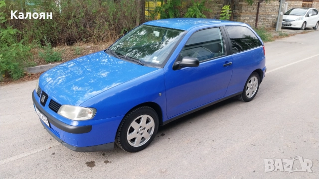 Продавам Seat Ibiza 6k2