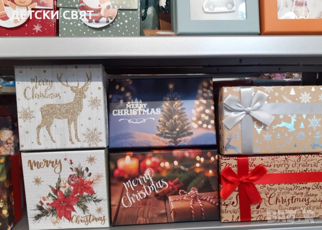 Коледна декорация , снимка 3 - Декорация за дома - 52618116