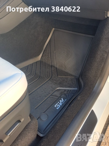 ПРОМО: 3д гумени стелки за Tesla Model Y Juniper 2025, снимка 2 - Аксесоари и консумативи - 52389139